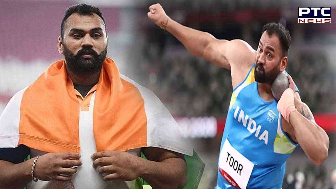 Asian Indoor Athletics Championships: Tajinderpal Singh Toor clinches gold in shot put