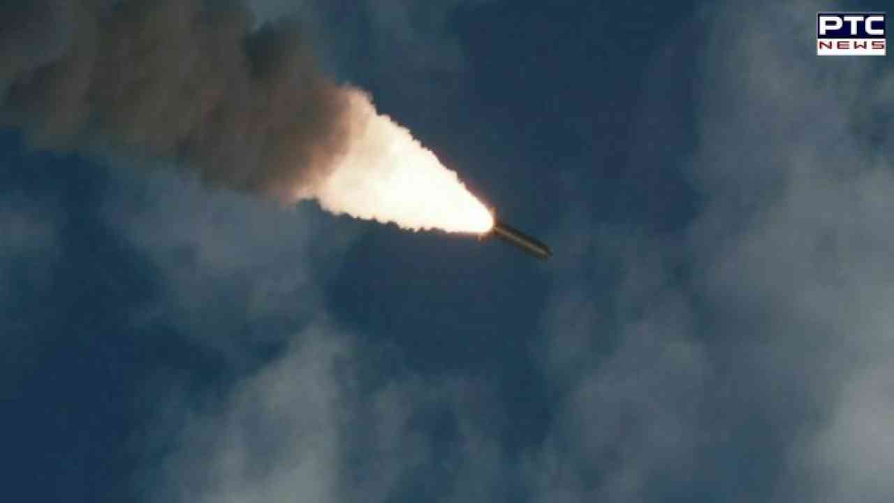 Seoul: North Korea fires ballistic missile 2 days after ICBM test, toward East Sea