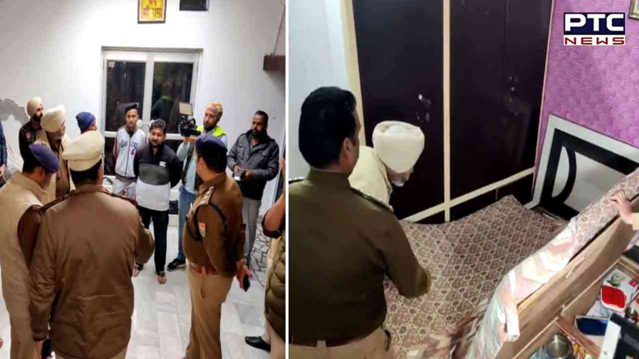 ਗੈਂਗਸਟਰਾਂ ਖਿਲਾਫ ਐਕਸ਼ਨ: ਬਠਿੰਡਾ ’ਚ ਪੁਲਿਸ ਨੇ 60 ਥਾਵਾਂ ’ਤੇ ਕੀਤੀ ਛਾਪੇਮਾਰੀ