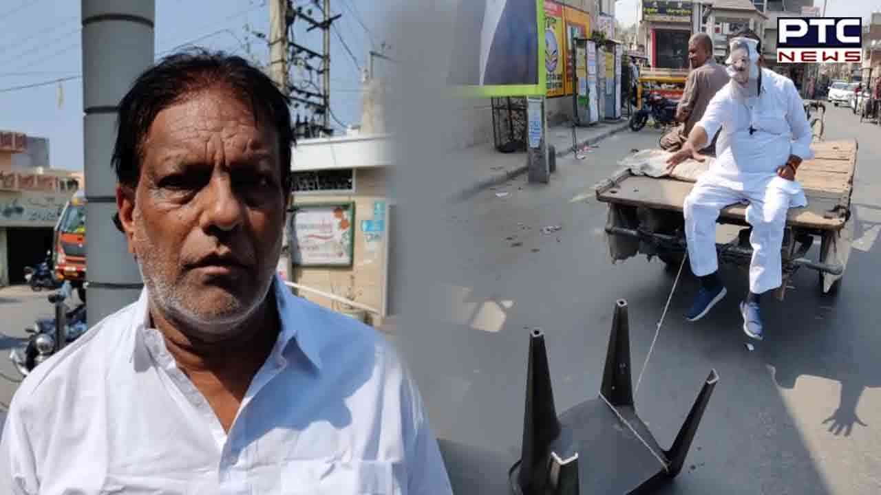 Bathinda Mayor: ਬਠਿੰਡਾ ’ਚ ਮੇਅਰ ਦੀ ਕੁਰਸੀ ਨੂੰ ਲੈ ਕੇ ਅਨੋਖਾ ਪ੍ਰਦਰਸ਼ਨ