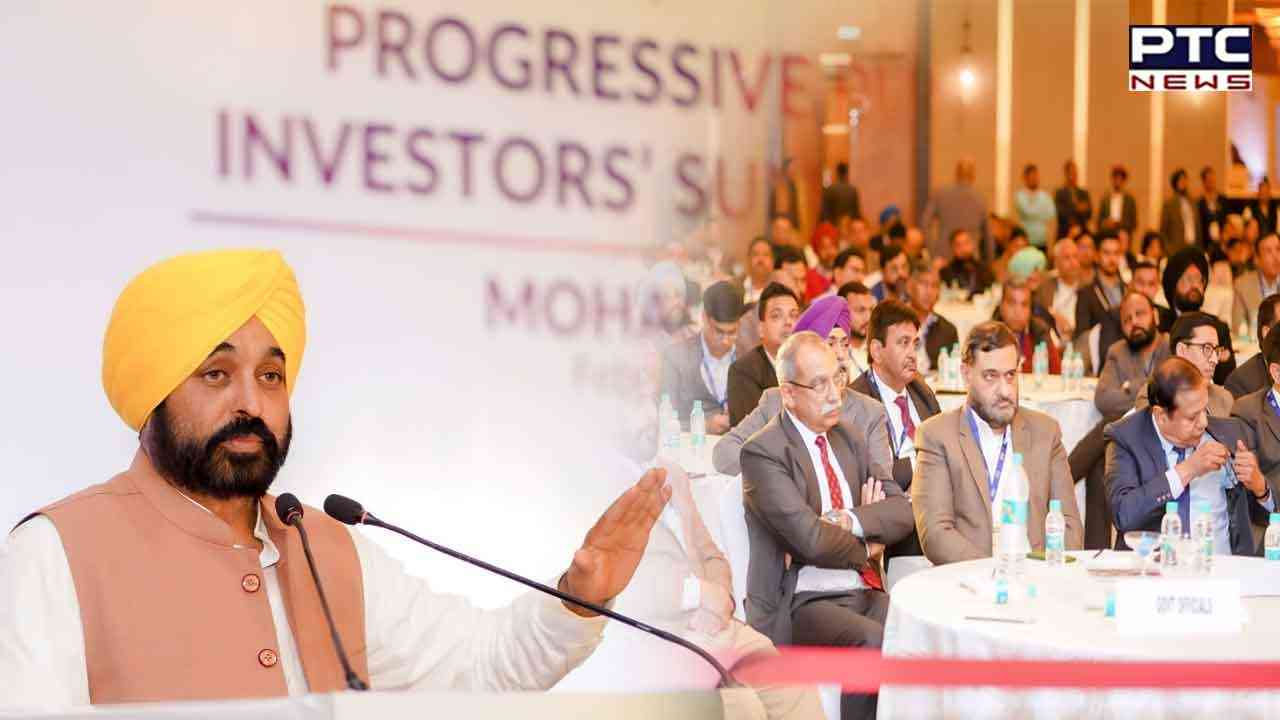 CM ਮਾਨ ਦੀ ਸਥਾਨਕ ਸਨਅਤਕਾਰਾਂ ਨੂੰ ਅਪੀਲ, ਸਨਅਤੀ ਹੱਬ ਵਜੋਂ ਉੱਭਰ ਰਹੇ ਪੰਜਾਬ ਦੇ ਬਣੋ ਬ੍ਰਾਂਡ ਅੰਬੈਸਡਰ