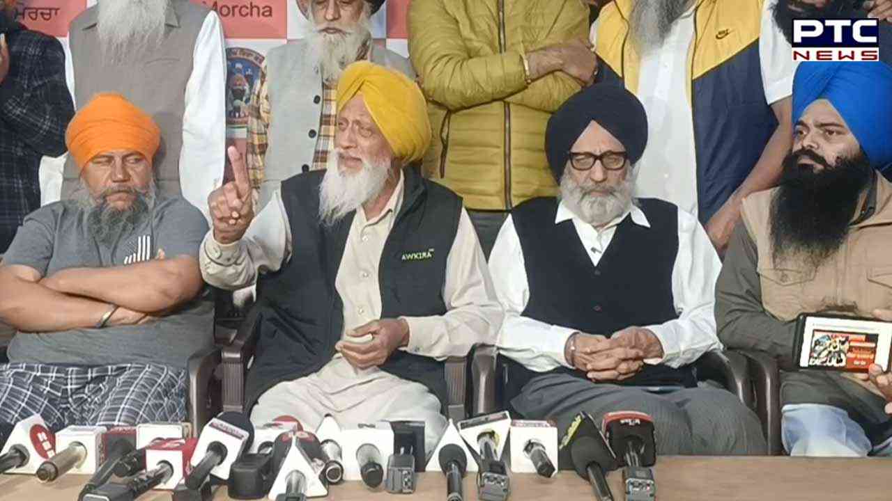 ਚੰਡੀਗੜ੍ਹ ਪੁਲਿਸ ਨੂੰ ਲੈ ਕੇ ਕੌਮੀ ਇਨਸਾਫ਼ ਮੋਰਚੇ ਦਾ ਵੱਡਾ ਬਿਆਨ, ਜਾਣੋ ਕੀ ਕਿਹਾ