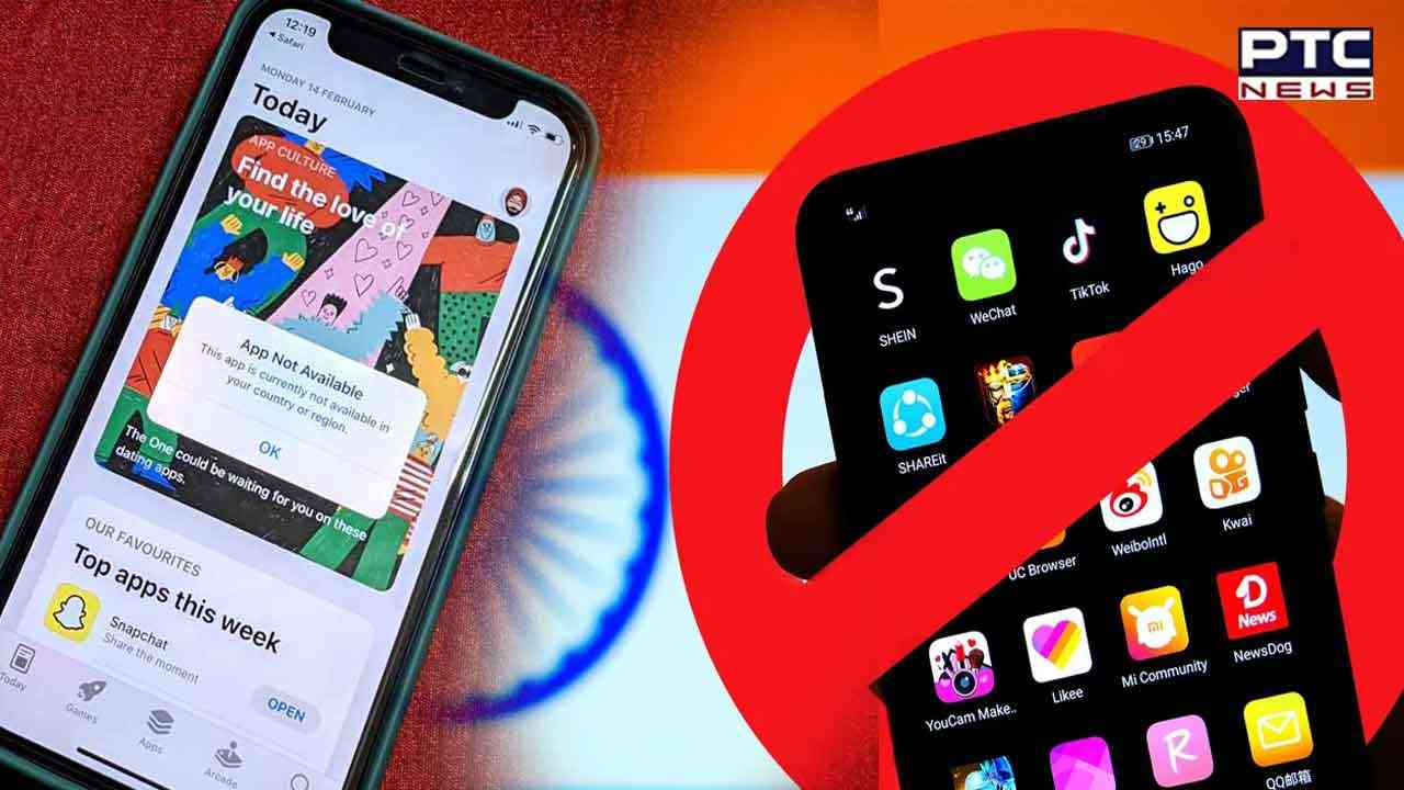 ਭਾਰਤ ਸਰਕਾਰ ਦੀ ਮੁੜ ਚੀਨੀ ਐਪਸ ਖਿਲਾਫ ਵੱਡੀ ਕਾਰਵਾਈ, 200 ਤੋਂ ਜ਼ਿਆਦਾ ਐਪਸ ਕੀਤੇ ਬੈਨ