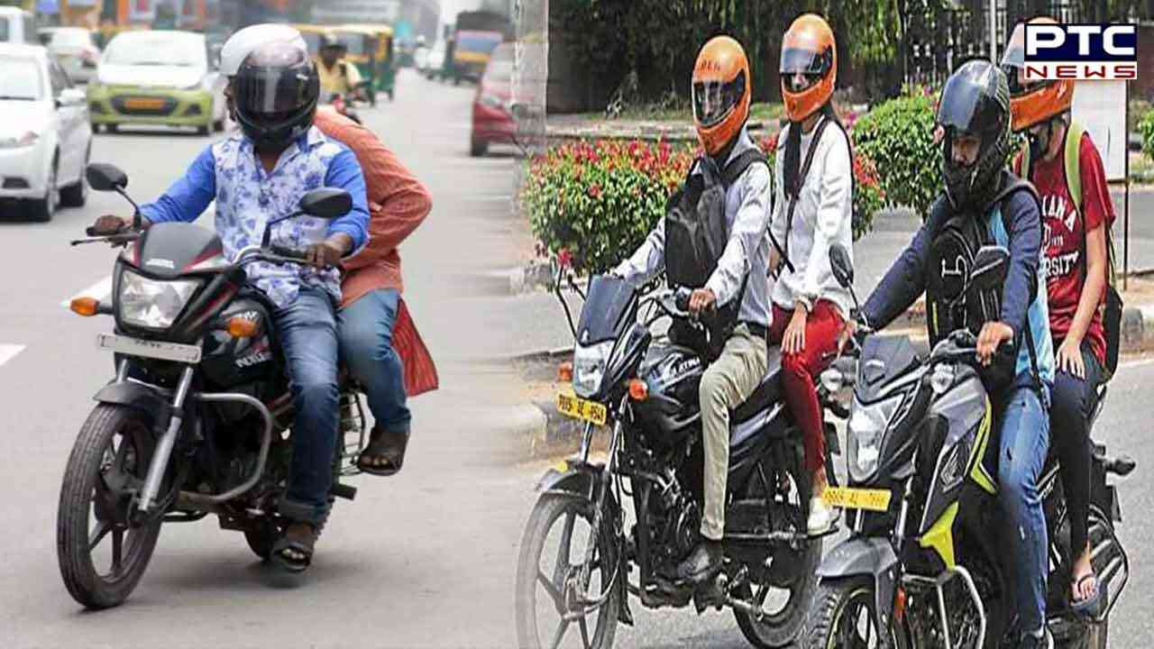 Delhi govt halts bike taxis, says carrying passengers on 2-wheelers a punishable offence