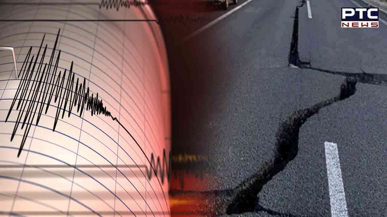 Gujarat Earthquake: ਰਾਜਕੋਟ ਵਿੱਚ ਭੂਚਾਲ ਦੇ ਝਟਕੇ, ਰਿਕਟਰ ਪੈਮਾਨੇ ਤੇ ਮਾਪੀ ਗਈ 4.3 ਤੀਬਰਤਾ