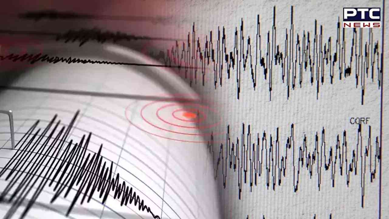 Earthquake: ਦਿੱਲੀ-ਐਨਸੀਆਰ ਤੇ ਉਤਰਾਖੰਡ ’ਚ ਮਹਿਸੂਸ ਕੀਤੇ ਗਏ ਭੂਚਾਲ ਦੇ ਝਟਕੇ, ਨੇਪਾਲ ’ਚ ਸੀ ਕੇਂਦਰ