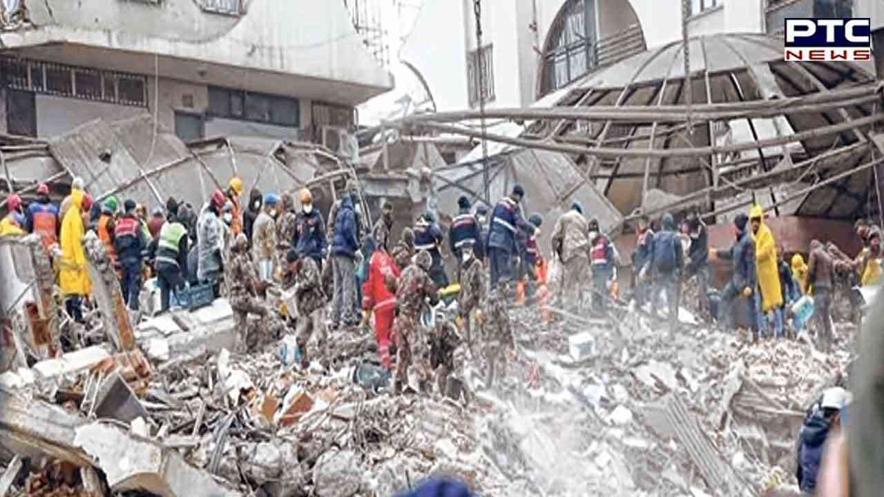 37 earthquakes jolt Turkey in 66 hours; death toll crosses 44,000-mark