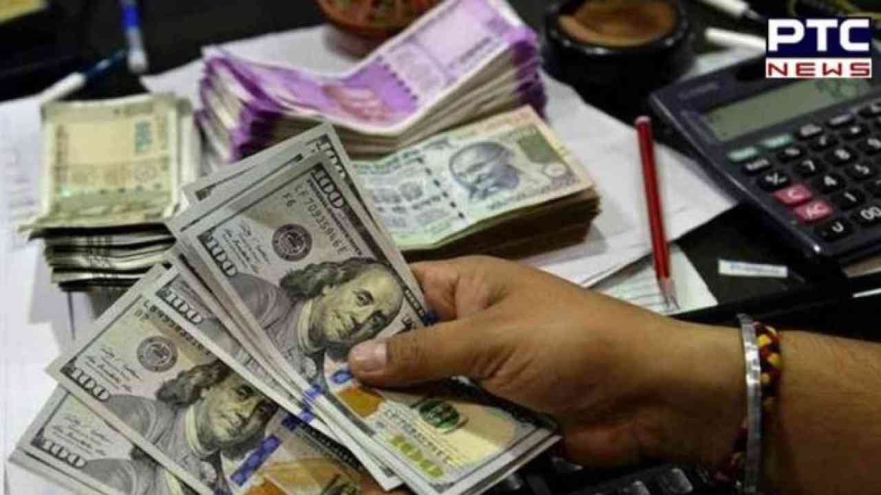 India's forex reserves rise for three weeks in a row