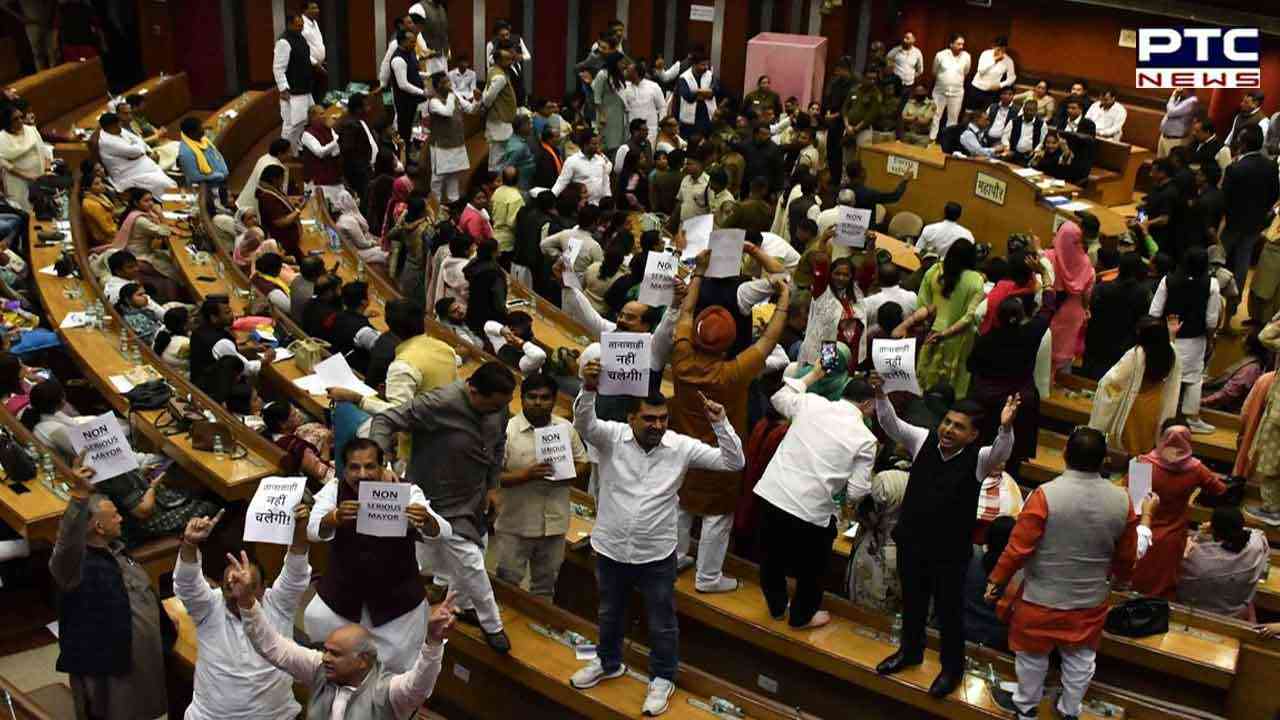 Delhi HC stays re-election of Standing Committee of MCD