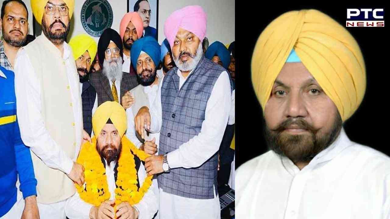 ਹਰਚੰਦ ਸਿੰਘ ਬਰਸਟ ਨੇ ਪੰਜਾਬ ਮੰਡੀ ਬੋਰਡ ਦੇ ਚੇਅਰਮੈਨ ਵਜੋਂ ਸੰਭਾਲਿਆ ਅਹੁਦਾ