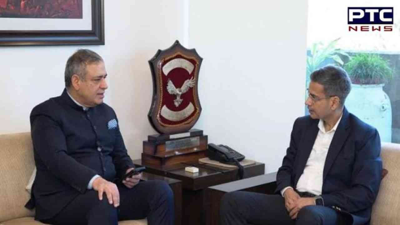 ਪੰਜਾਬ ਅਤੇ ਹਿਮਾਚਲ ਪ੍ਰਦੇਸ਼ ਦੀ ਪੁਲਿਸ ਮਿਲ ਕੇ ਕਰੇਗੀ ਕੰਮ: ਡੀਜੀਪੀ ਗੌਰਵ ਯਾਦਵ