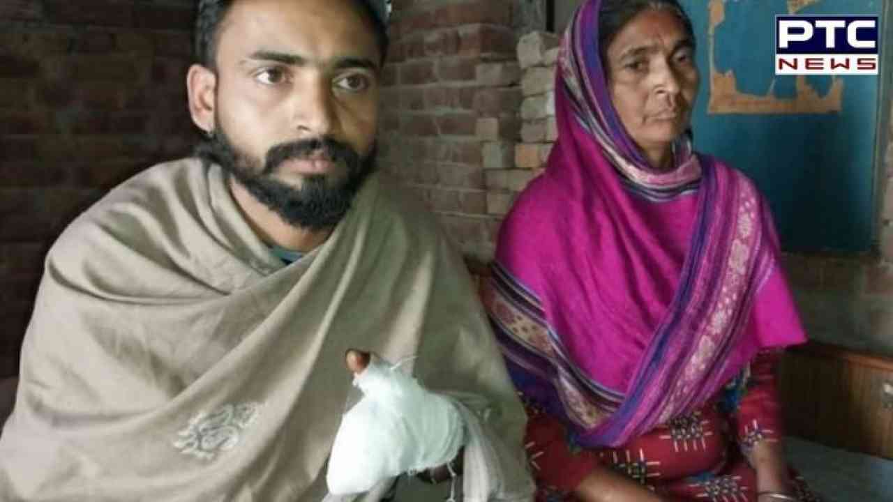 Mohali News: ਨੌਜਵਾਨ ਨੂੰ ਅਗਵਾ ਕਰ ਕੱਟੀਆਂ ਉਂਗਲਾਂ, ਪੁਲਿਸ ਨੇ ਕੀਤਾ ਮਾਮਲਾ ਦਰਜ