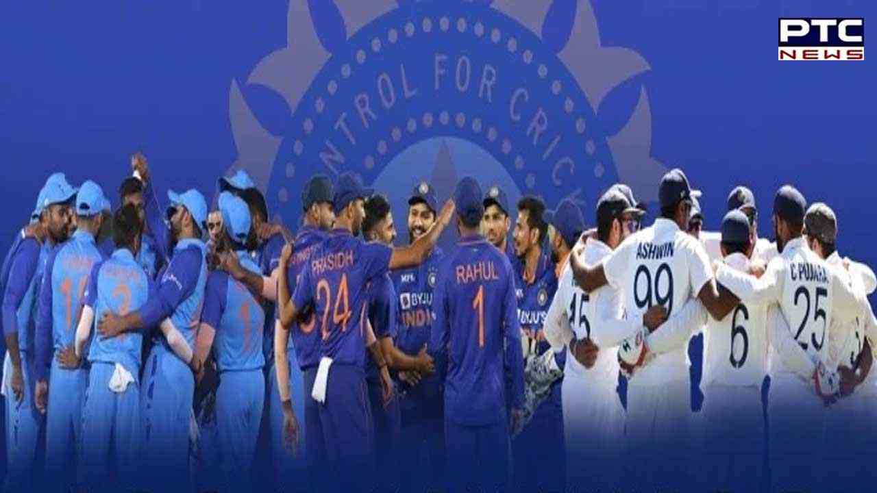 Indian cricket team become World No 1 in all three formats