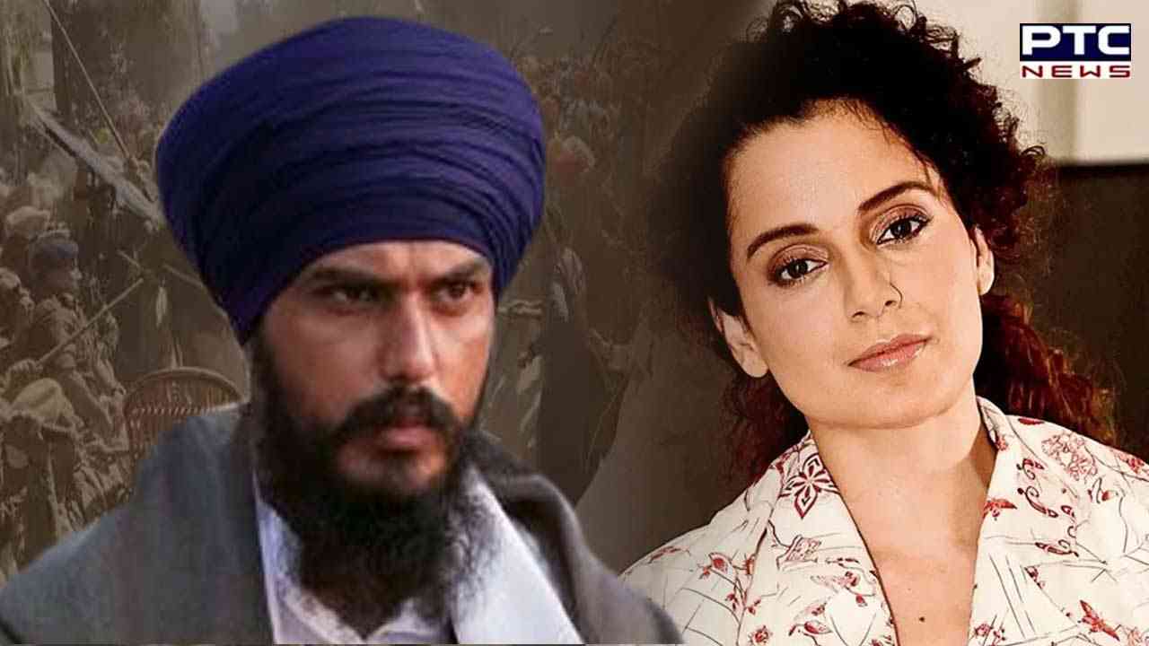 Kangana on Ajnala clash: I predicted two years ago, looking at the ongoing situation, says Kangana Ranaut