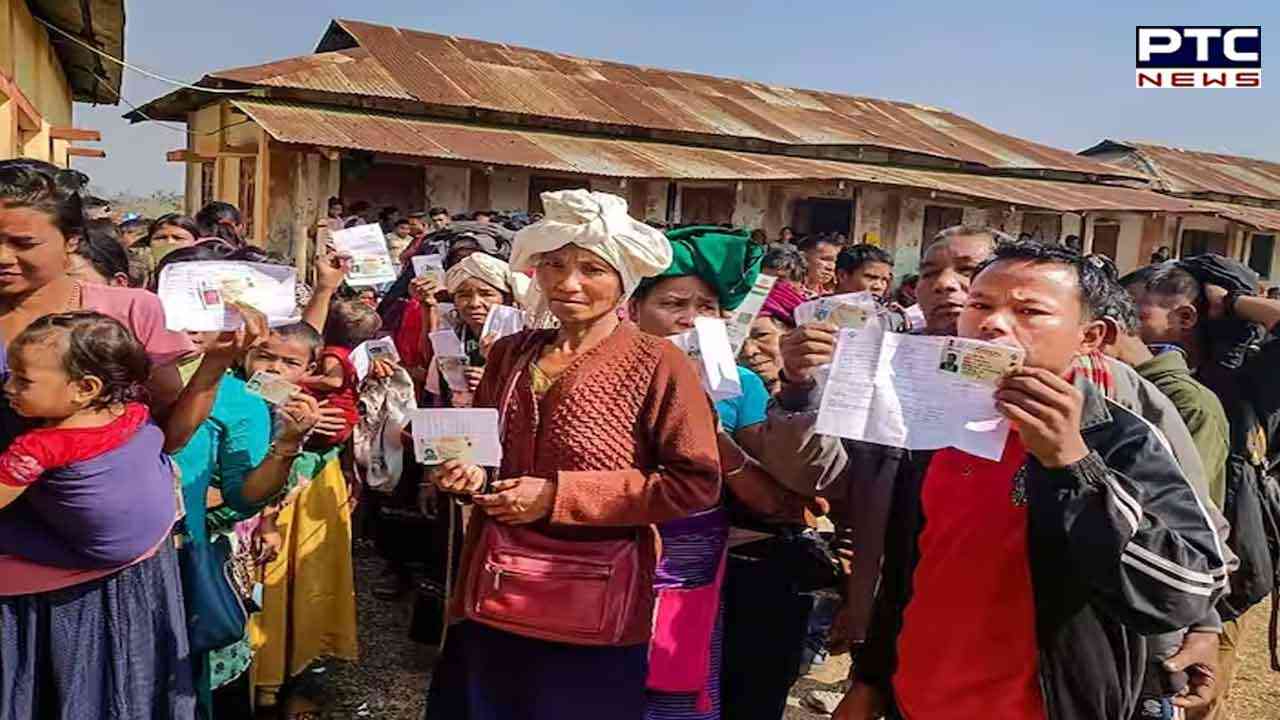 Exit Polls: Comfortable win for BJP in Tripura, Nagaland; may lose Meghalaya