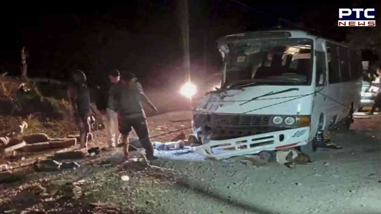 Panama accident: 33 die as bus transporting migrants crashes with minibus
