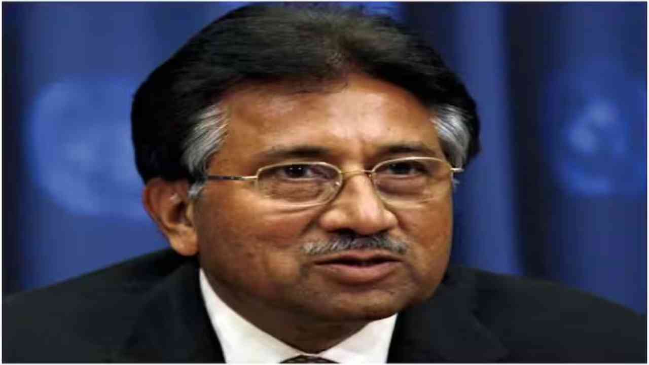 भारत में जन्म...पाकिस्तान का बना सेनाध्यक्ष, करगिल युद्ध के 'अपराधी' मुशर्रफ का निधन