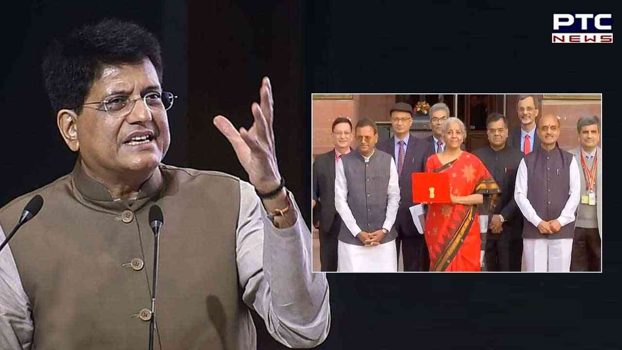 Union Budget 2023: Piyush Goyal rubbishes attacks by Oppn, says this budget will empower 140 crore people