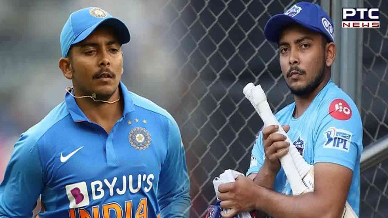 ਸੈਲਫੀ ਤੋਂ ਇਨਕਾਰ ਕਰਨਾ ਭਾਰਤੀ ਕ੍ਰਿਕਟਰ ਪ੍ਰਿਥਵੀ ਸ਼ਾਅ ਨੂੰ ਪਿਆ ਭਾਰੀ