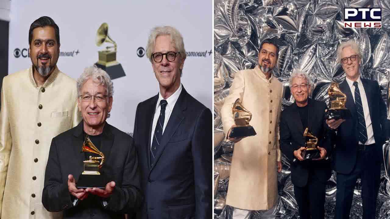 Grammy Award 2023: ਗ੍ਰੈਮੀ ਐਵਾਰਡ 'ਚ ਮੁੜ ਗੂੰਜਿਆ ਭਾਰਤ ਦਾ ਨਾਂ, ਰਿਕੀ ਕੇਜ ਨੇ ਜਿੱਤਿਆ ਤੀਜਾ ਐਵਾਰਡ