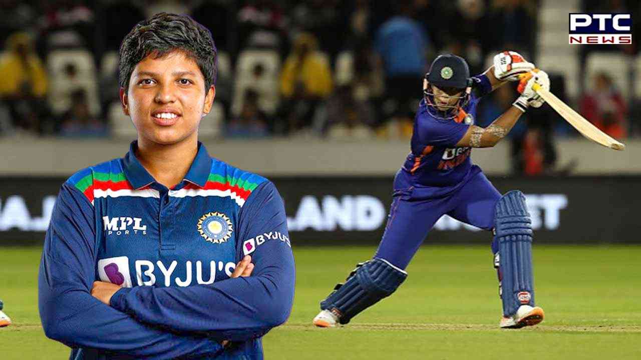 ICC Women's T20I rankings: Richa Ghosh, Renuka Thakur secure career-best spots