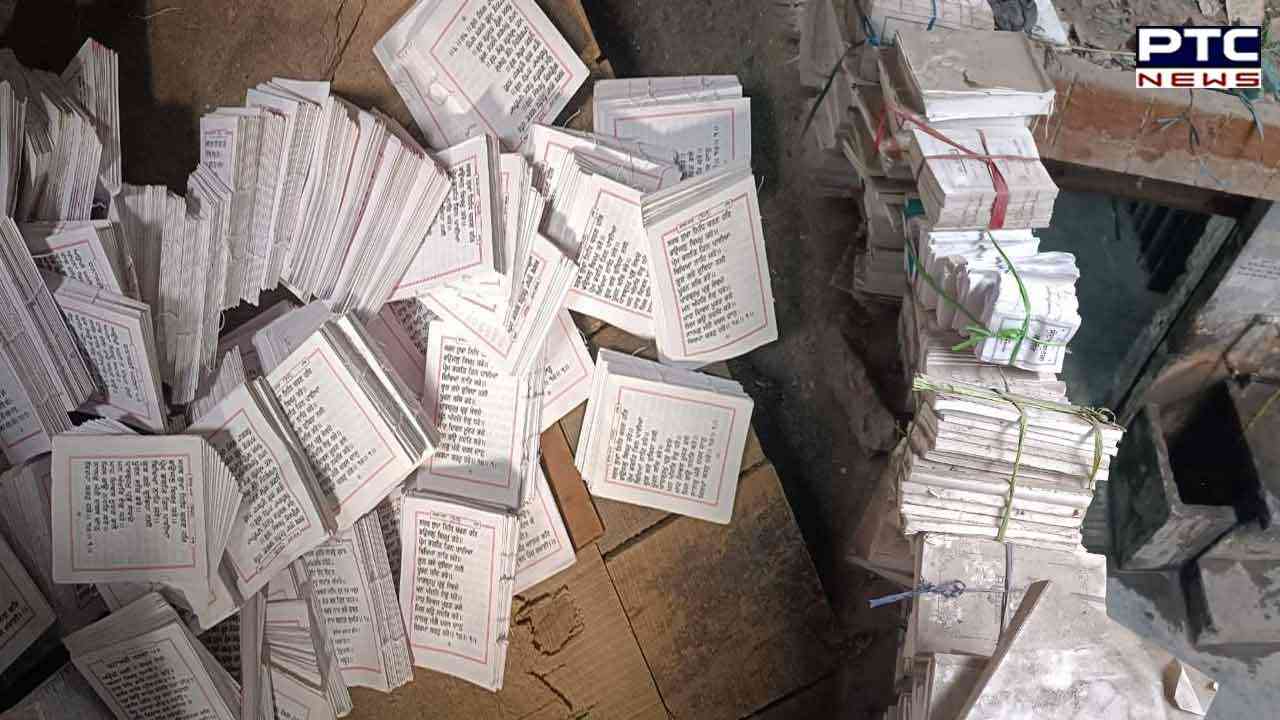 Punjab: Sacrilege incident at printing press of Bhai Chatar Singh Jeevan Singh in Amritsar