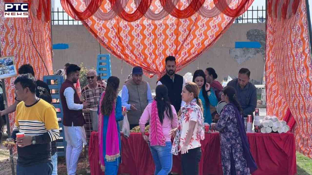 Religious fervour marks Mahashivratri celebrations in Mohali ; RWAs hold langar