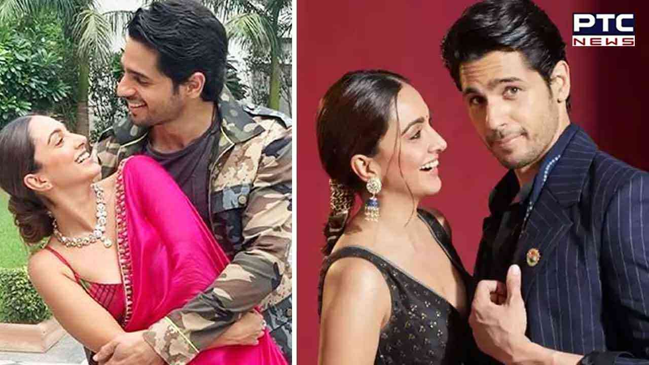 ਸਿਧਾਰਥ-ਕਿਆਰਾ ਦੇ ਵਿਆਹ ਦੀਆਂ ਤਿਆਰੀਆਂ ਜ਼ੋਰਾਂ 'ਤੇ, ਅਦਾਕਾਰਾ ਇਸ ਡਿਜ਼ਾਇਨਰ ਦਾ ਪਾਵੇਗੀ ਲਹਿੰਗਾ !