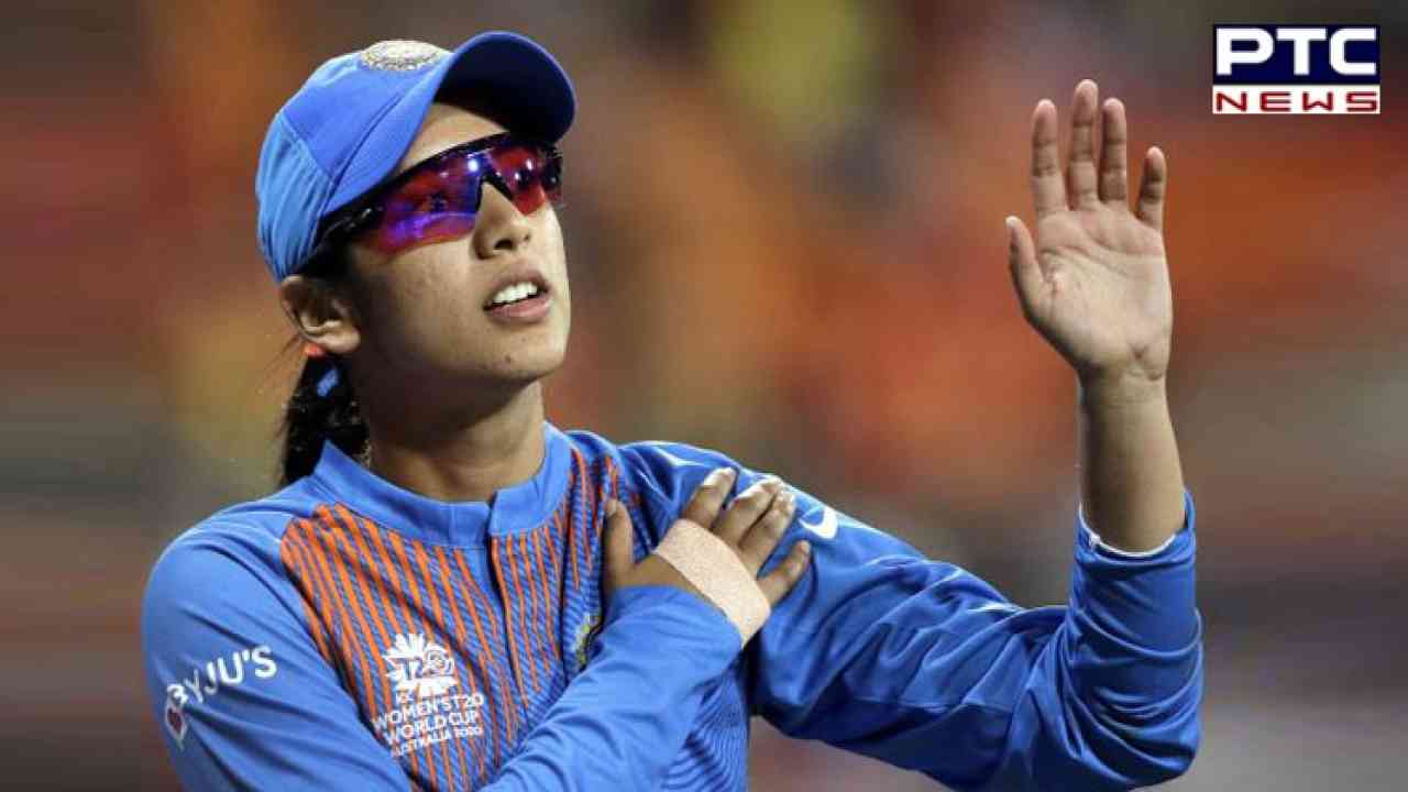 T20 WC: India suffers blow as Smriti Mandhana ruled out of opening tie against Pak