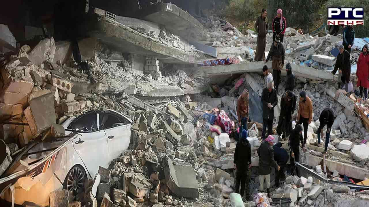 Turkey-Syria earthquake: One Indian missing, 10 stuck in remote parts, says Centre