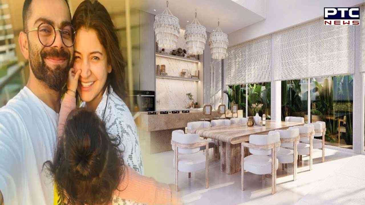 Virat Kohli New Bungalow Price: ਵਿਰਾਟ ਕੋਹਲੀ ਨੇ ਅਲੀਬਾਗ 'ਚ ਖਰੀਦਿਆ ਆਲੀਸ਼ਾਨ ਬੰਗਲਾ