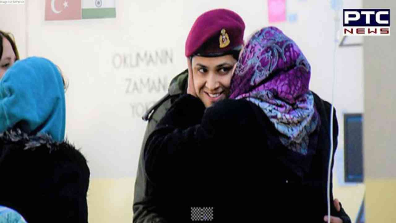 Operation Dost: Indian Army deploys disaster relief teams, sets up field hospital in Turkey