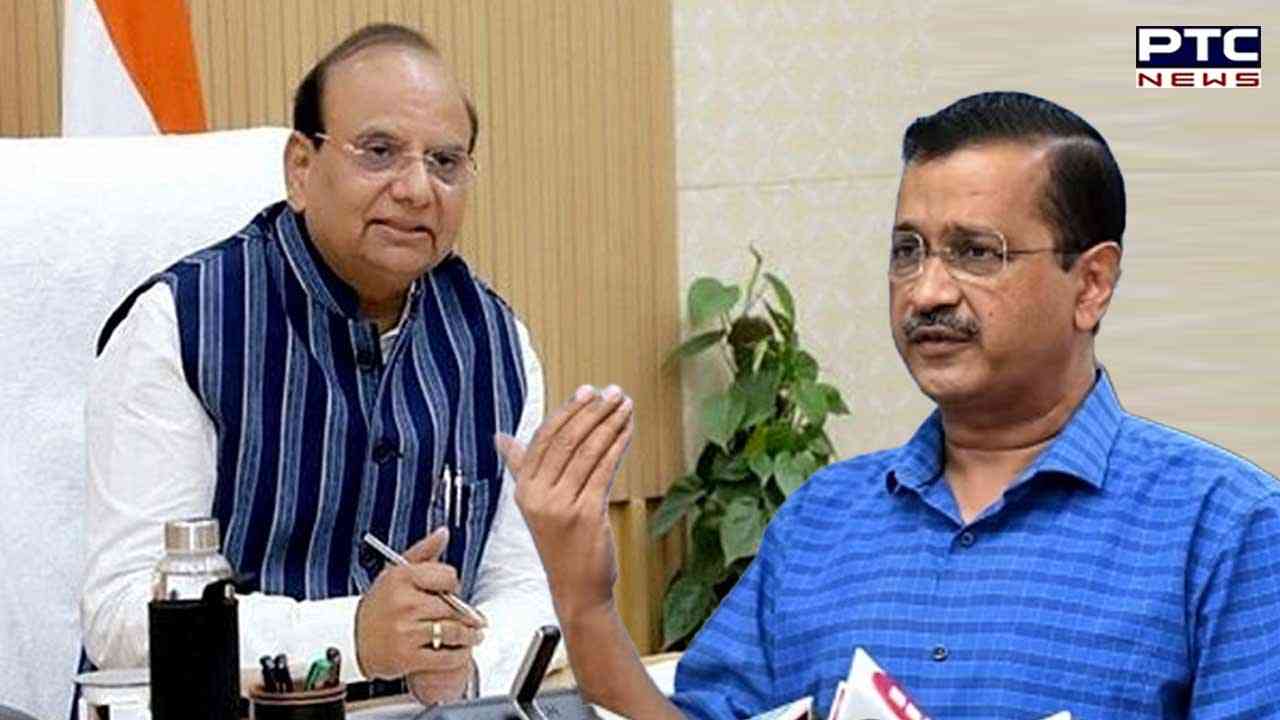 Delhi LG orders removal of AAP spokesperson from ‘Govt nominees’ position