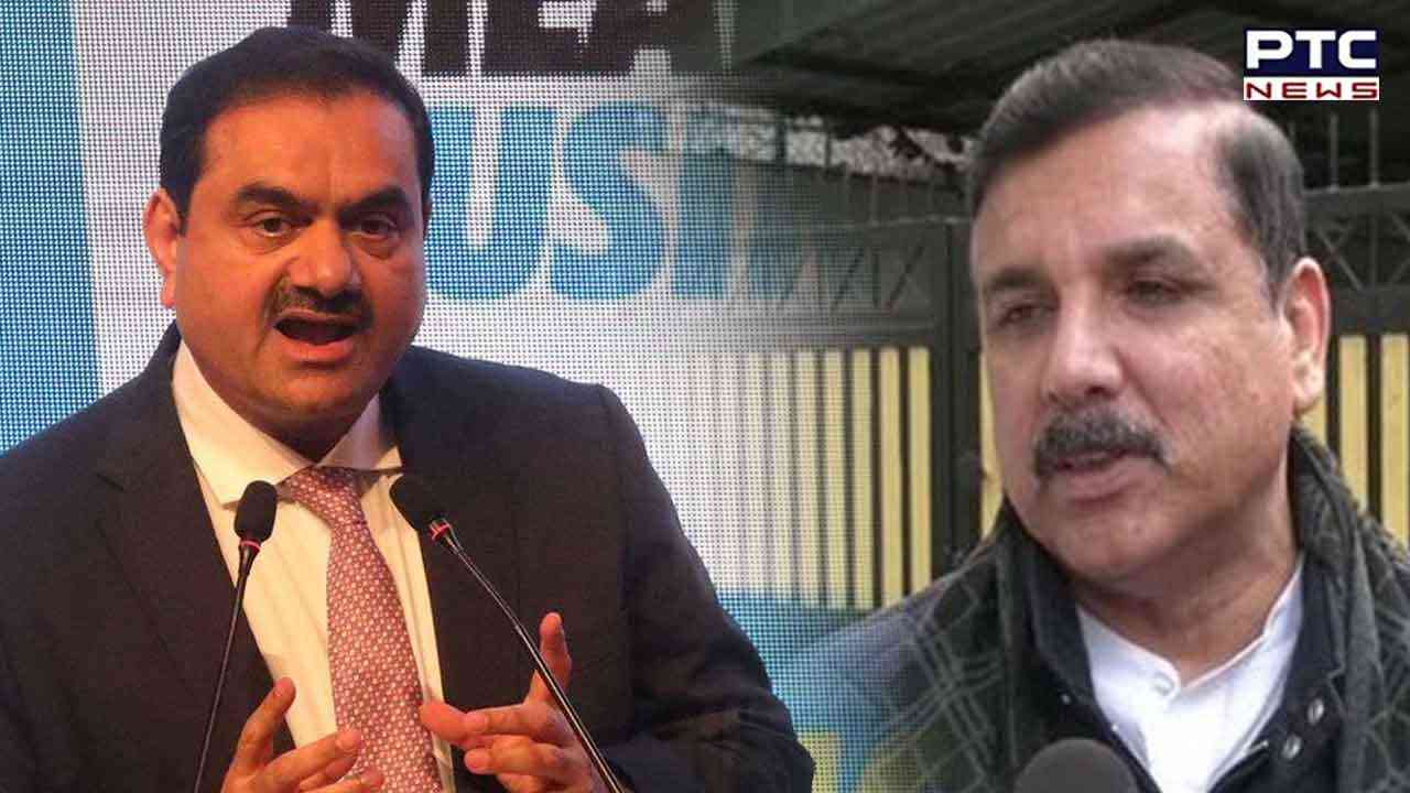Adani-Hindenburg issue: Opposition demands Joint Parliamentary Committee-monitored probe