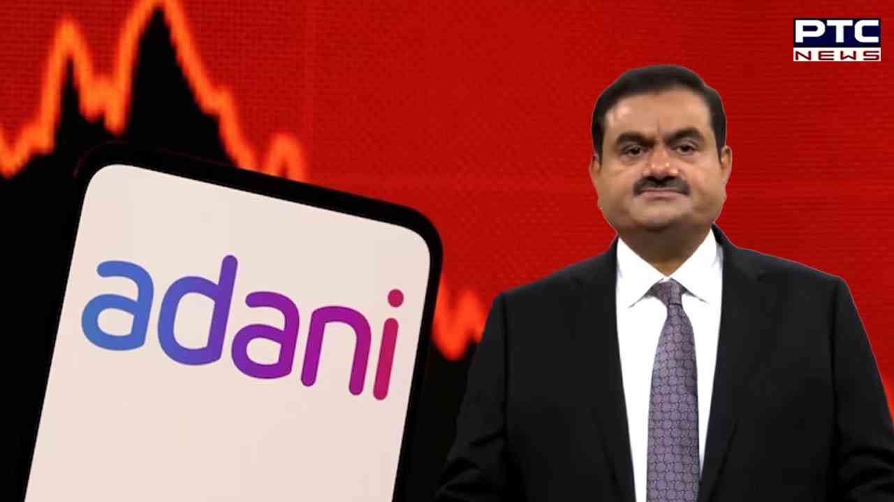 Adani Share Price: ਅਡਾਨੀ ਗਰੁੱਪ ਦੀਆਂ ਨੌਂ ਕੰਪਨੀਆਂ ਦੇ ਸ਼ੇਅਰਾਂ ਚ ਗਿਰਾਵਟ ਦਰਜ ਕੀਤੀ ਗਈ
