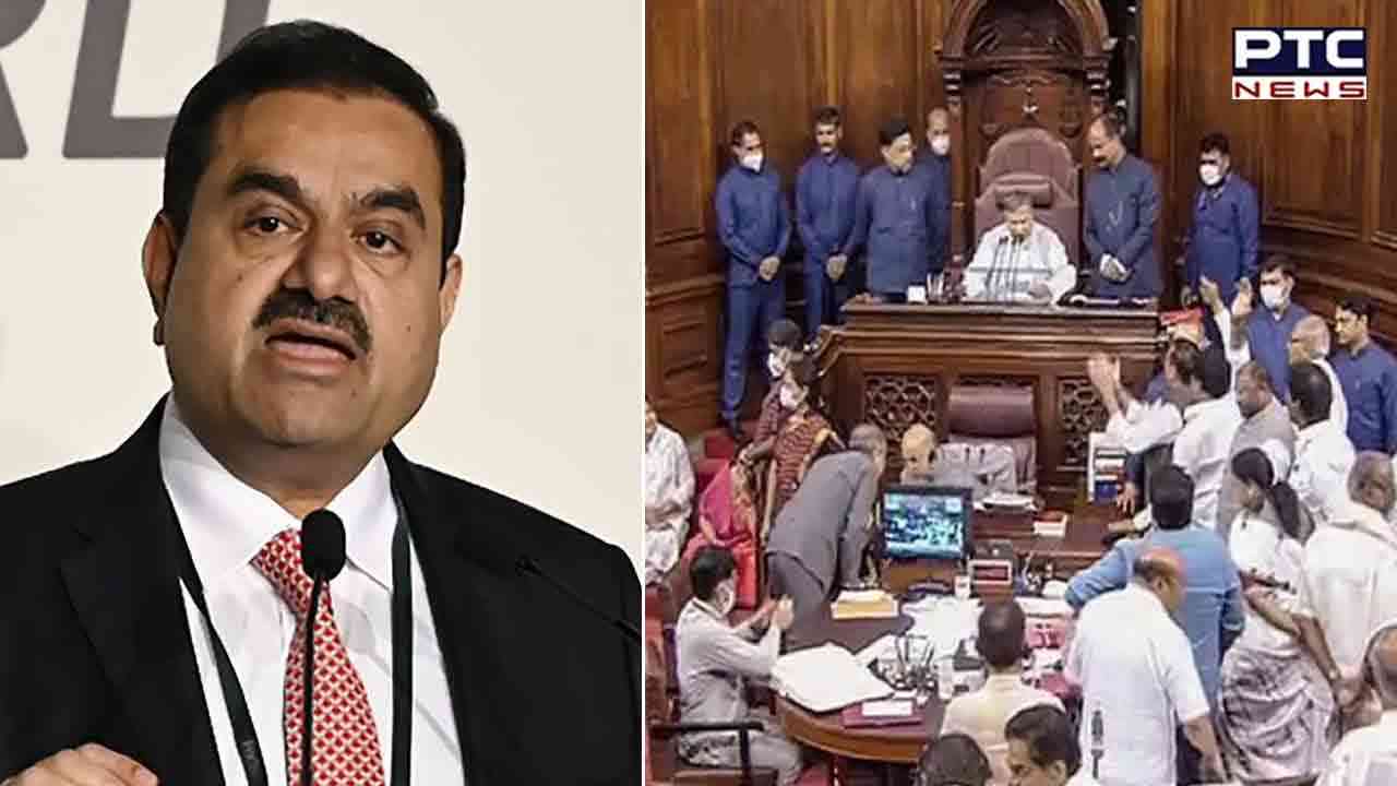 Budget session: Oppn gives Suspension of Business Notice for both Houses of Parliament