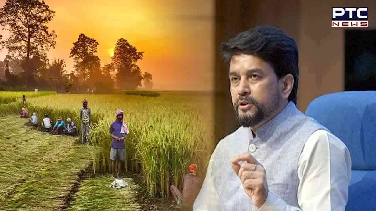 Union Cabinet approves establishment of Primary Agricultural Credit Society