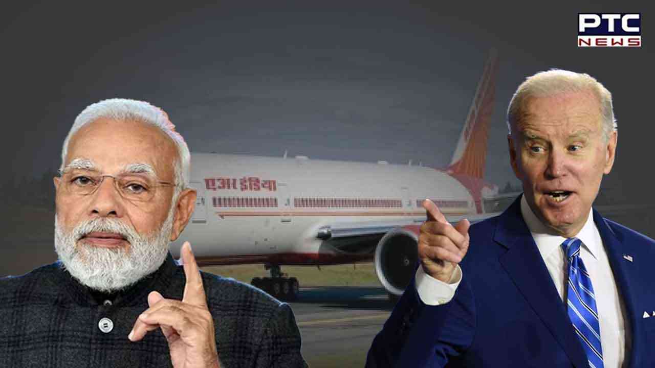 Historic agreement for Air India-Boeing deal will meet demands: Biden