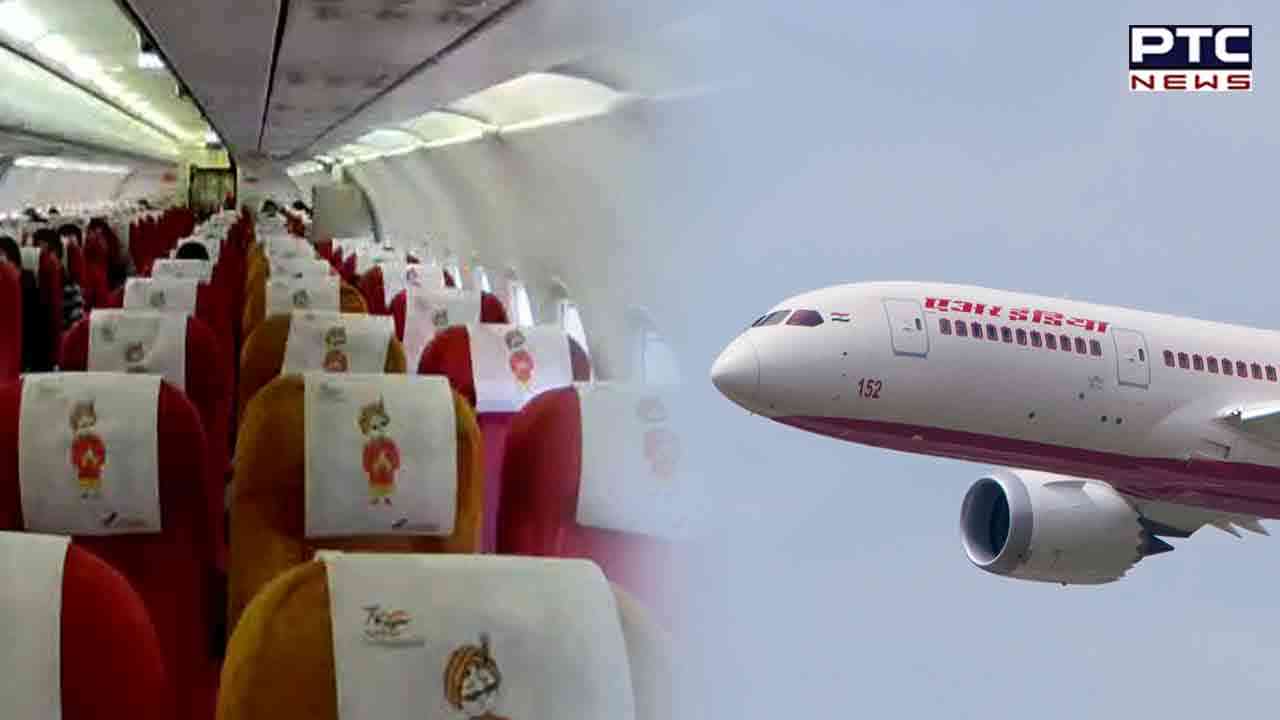 Air India Express flight from Abu Dhabi to Calicut catches fire mid-air soon after take-off