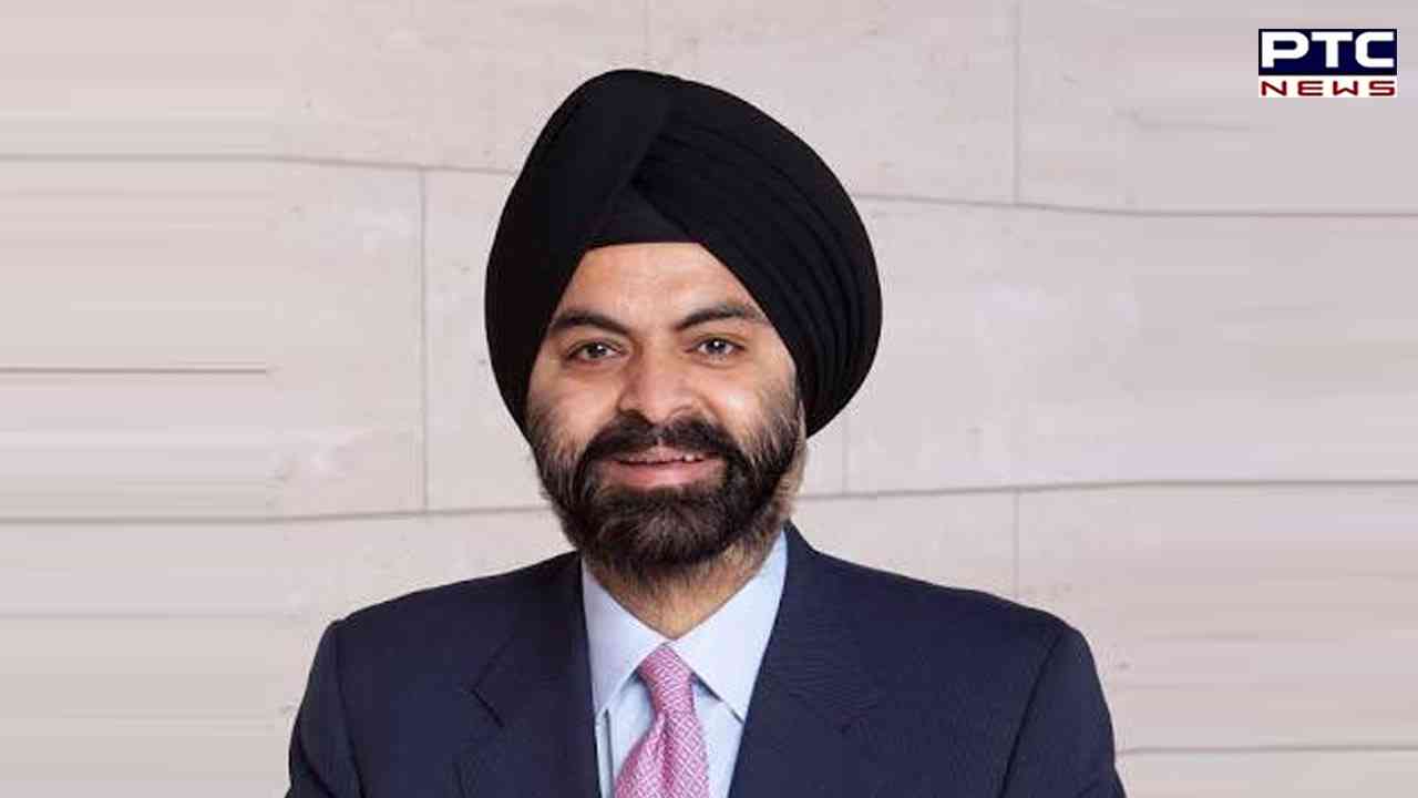 ਸਾਬਕਾ ਮਾਸਟਰਕਾਰਡ ਸੀਈਓ ਅਜੈ ਬੰਗਾ ਨੂੰ ਵਿਸ਼ਵ ਬੈਂਕ ਦੀ ਅਗਵਾਈ ਲਈ ਅਮਰੀਕੀ ਰਾਸ਼ਟਰਪਤੀ ਦੁਆਰਾ ਨਾਮਜ਼ਦ