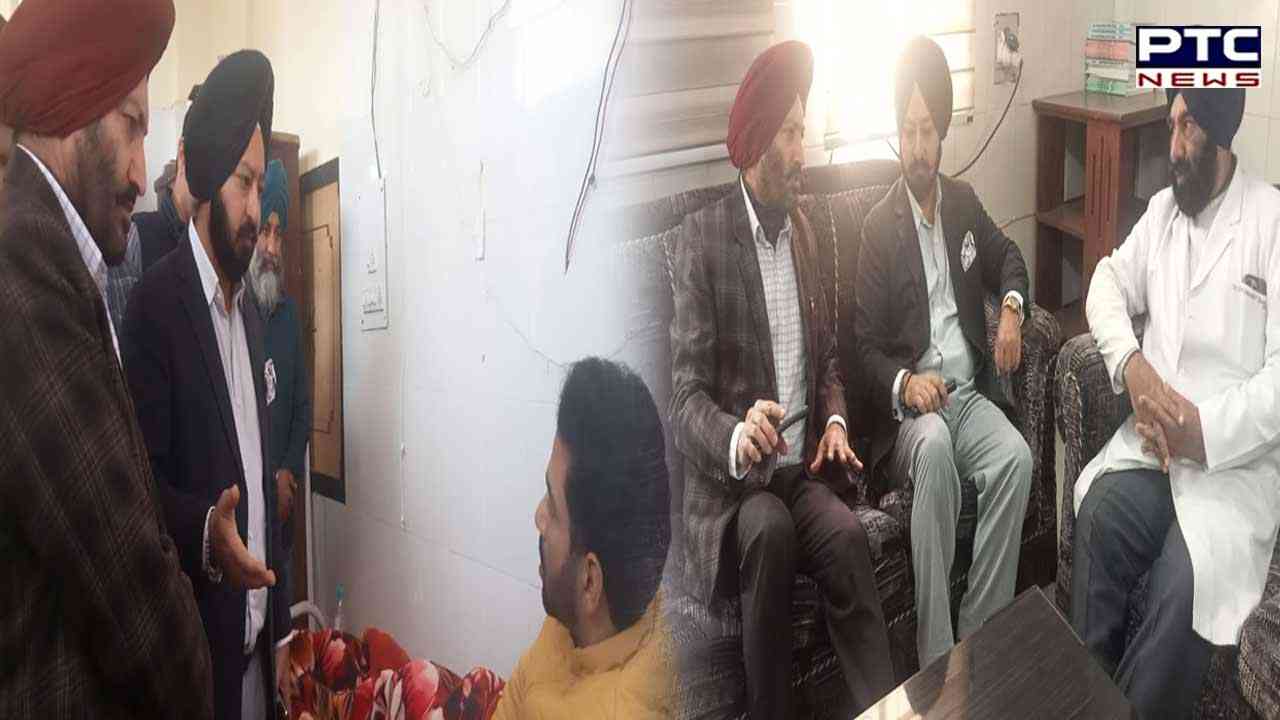 ਡਾਕਟਰ ਤੇ ਹੋਏ ਹਮਲੇ ਦੀ ਵਿਧਾਇਕ ਅਜੀਤਪਾਲ ਕੋਹਲੀ ਨੇ ਕੀਤੀ ਨਿਖੇਧੀ, ਜਾਣੋ ਕੀ ਕਿਹਾ
