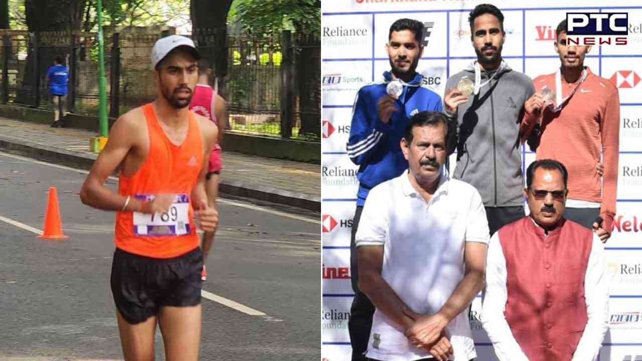 ਬਰਨਾਲਾ ਦੇ ਅਥਲੀਟ ਅਕਾਸ਼ਦੀਪ ਸਿੰਘ ਦੀ ਪੈਰਿਸ ਓਲੰਪਿਕ ਖੇਡਾਂ 2024 ਲਈ ਹੋਈ ਚੋਣ