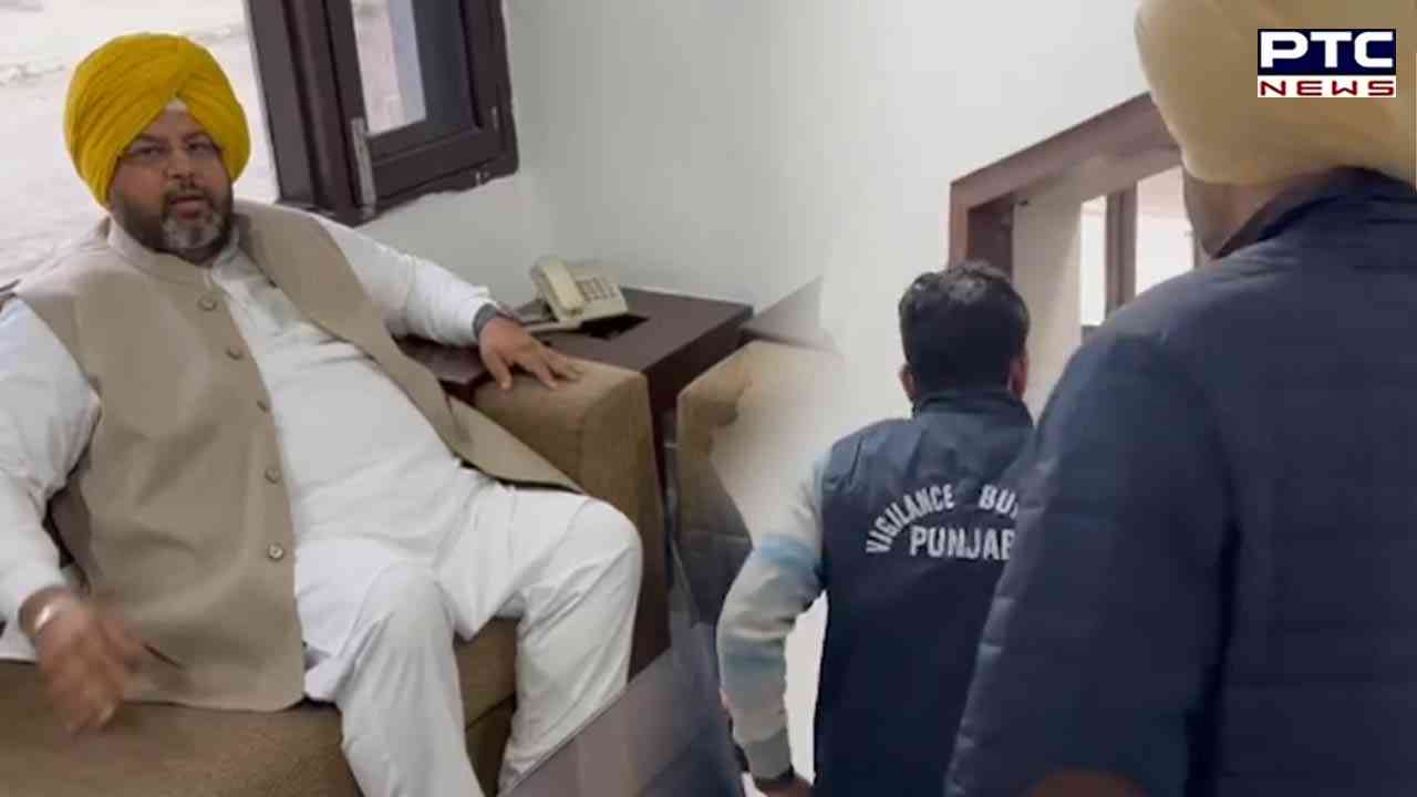 Punjab: After arrest of AAP MLA's aide, opposition attacks ruling party