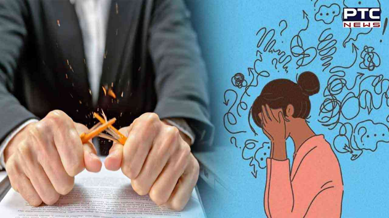 Negative emotions can spark success, but at a cost: Study