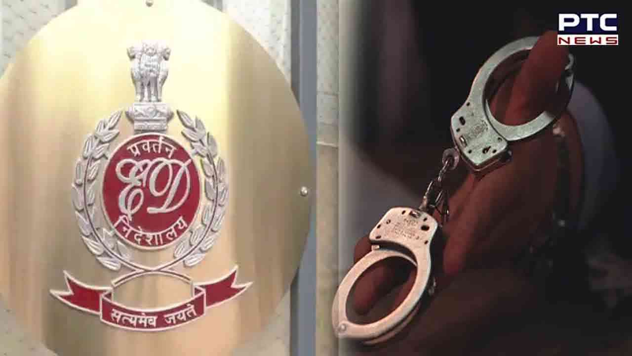 ED arrests Rajesh Joshi, owner of Chariot Media in Delhi excise policy case