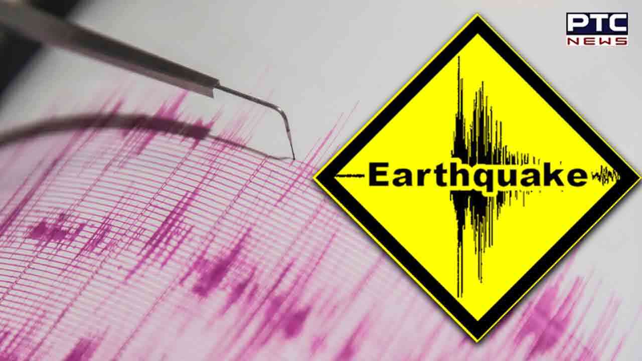 Earthquake of magnitude 6.1 hits New Zealand