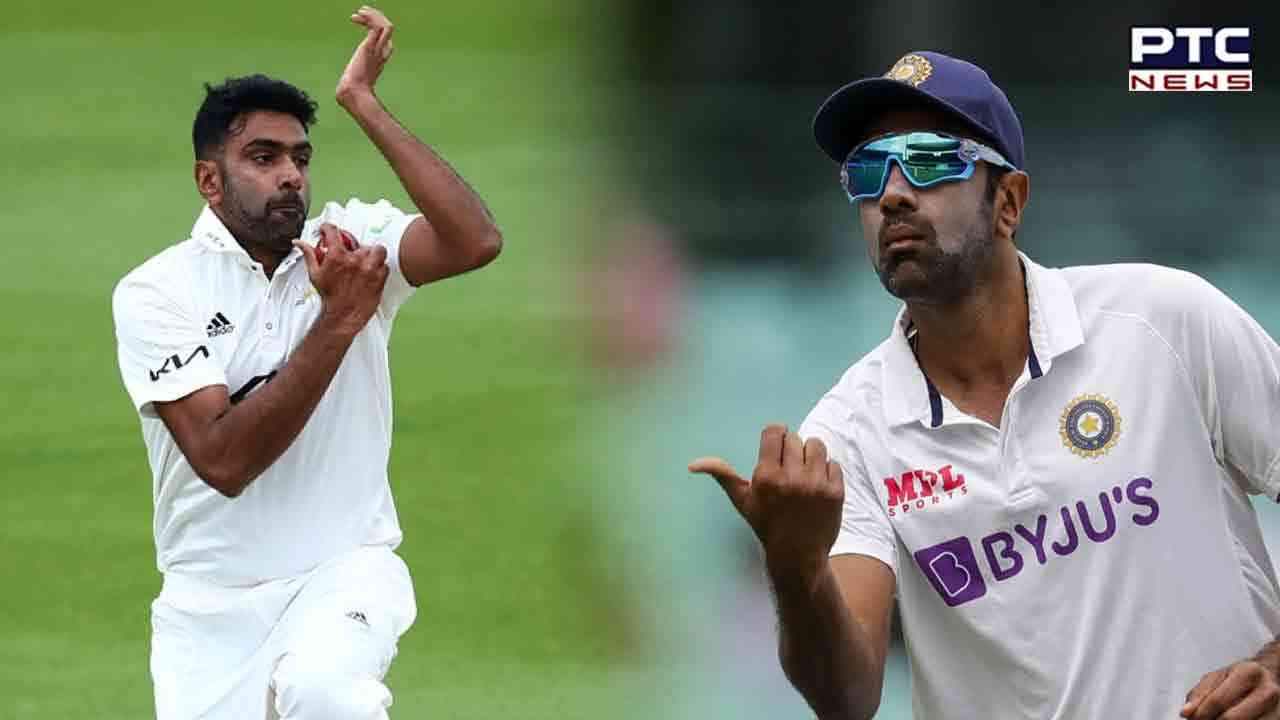 IND vs AUS: Ravichandran Ashwin becomes 2nd fastest bowler in test series