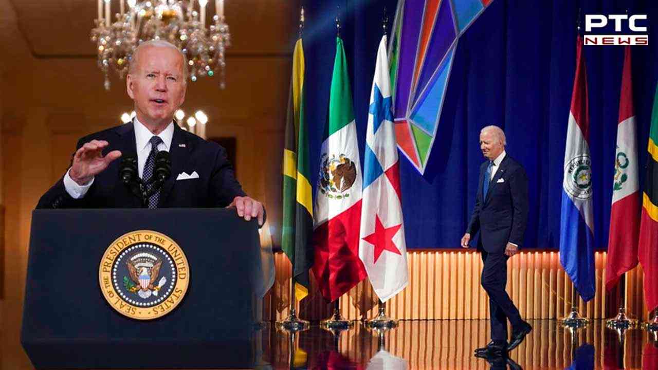 High time to ban assault weapons: US President Biden amid rise in mass shootings