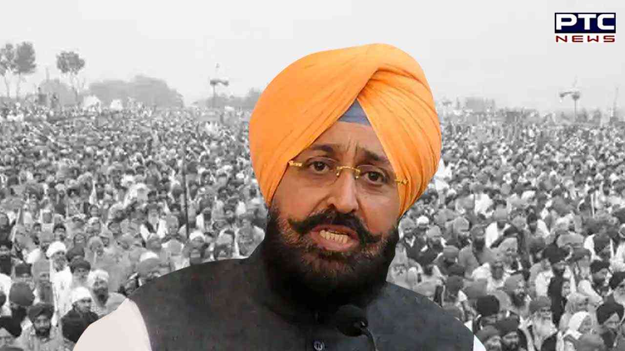 CM Mann must engage with protestors to resolve long pending issues, says Bajwa