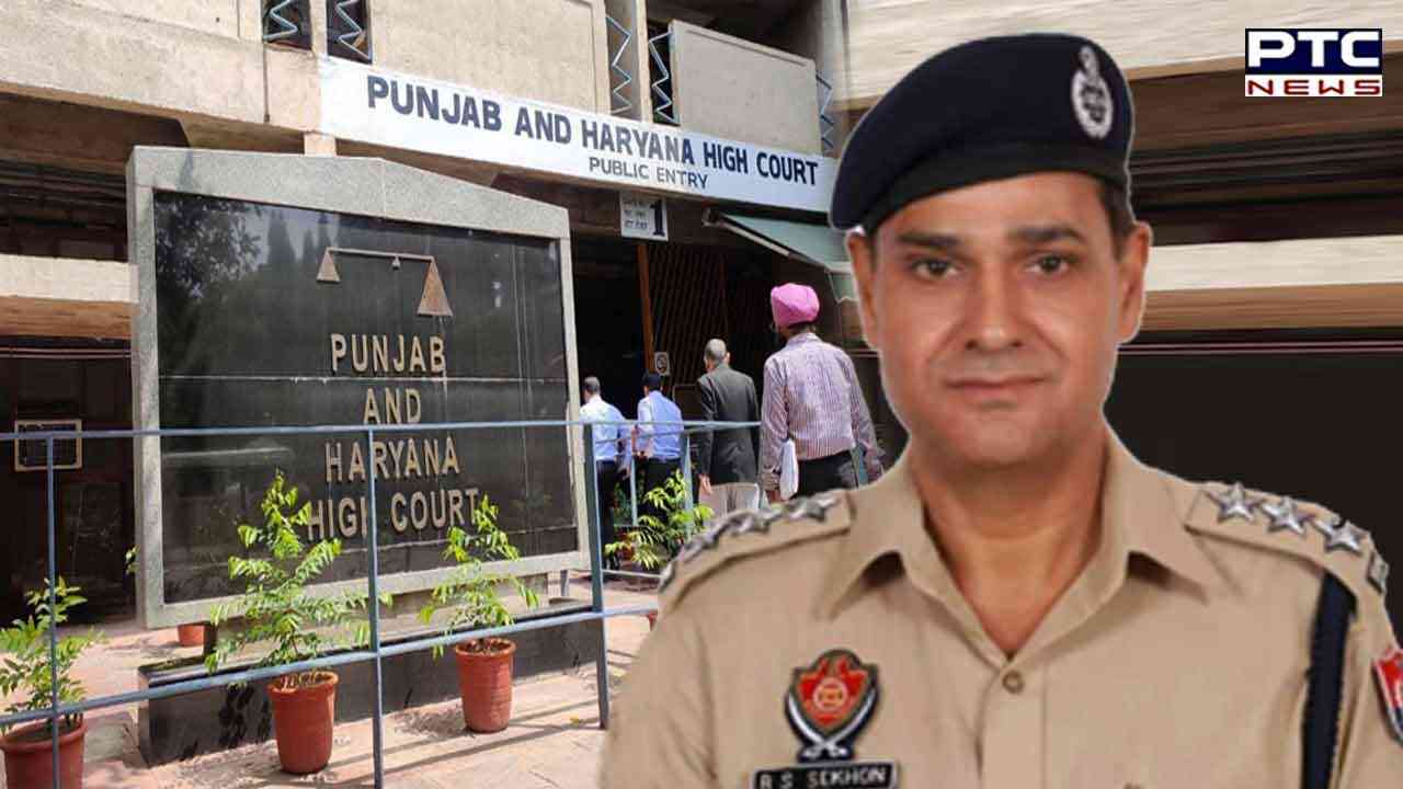 ਬਰਖਾਸਤ DSP ਬਲਵਿੰਦਰ ਸਿੰਘ ਸੇਖੋਂ ਨੂੰ ਹਾਈ ਕੋਰਟ ਵੱਲੋਂ ਮਾਣਹਾਨੀ ਦਾ ਨੋਟਿਸ ਜਾਰੀ